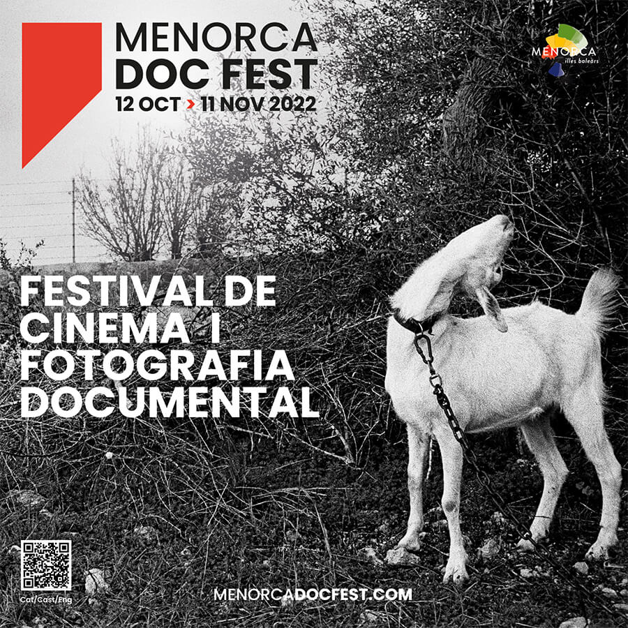 Cartell Menorca Doc Fest 2022