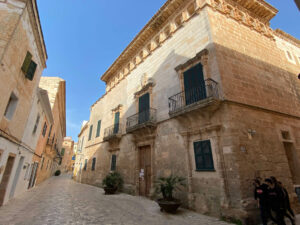 Can Saura · Museu Municipal de Ciutadella