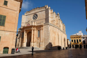 Catedral de Menorca