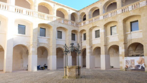 Convent de Sant Diego i Pati de sa Lluna | Convento de San Diego y Pati de sa Lluna