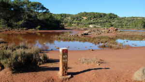 Camí de Cavalls. Etapa 3: Favàritx - Arenal d'en Castell