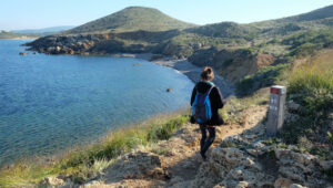 Camí de Cavalls. Etapa 5: Cala Tirant - Binimel·là