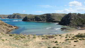 Cala Mongofre | Playas y calas de Menorca