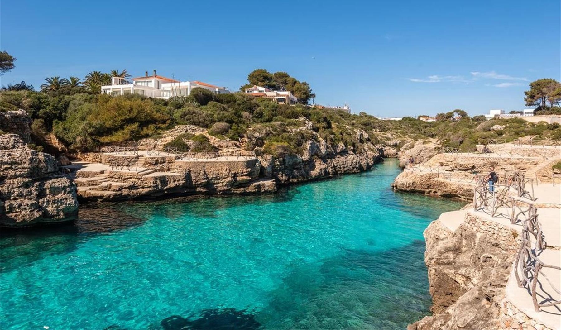 Cala en Brut | Playas y cales de Menorca