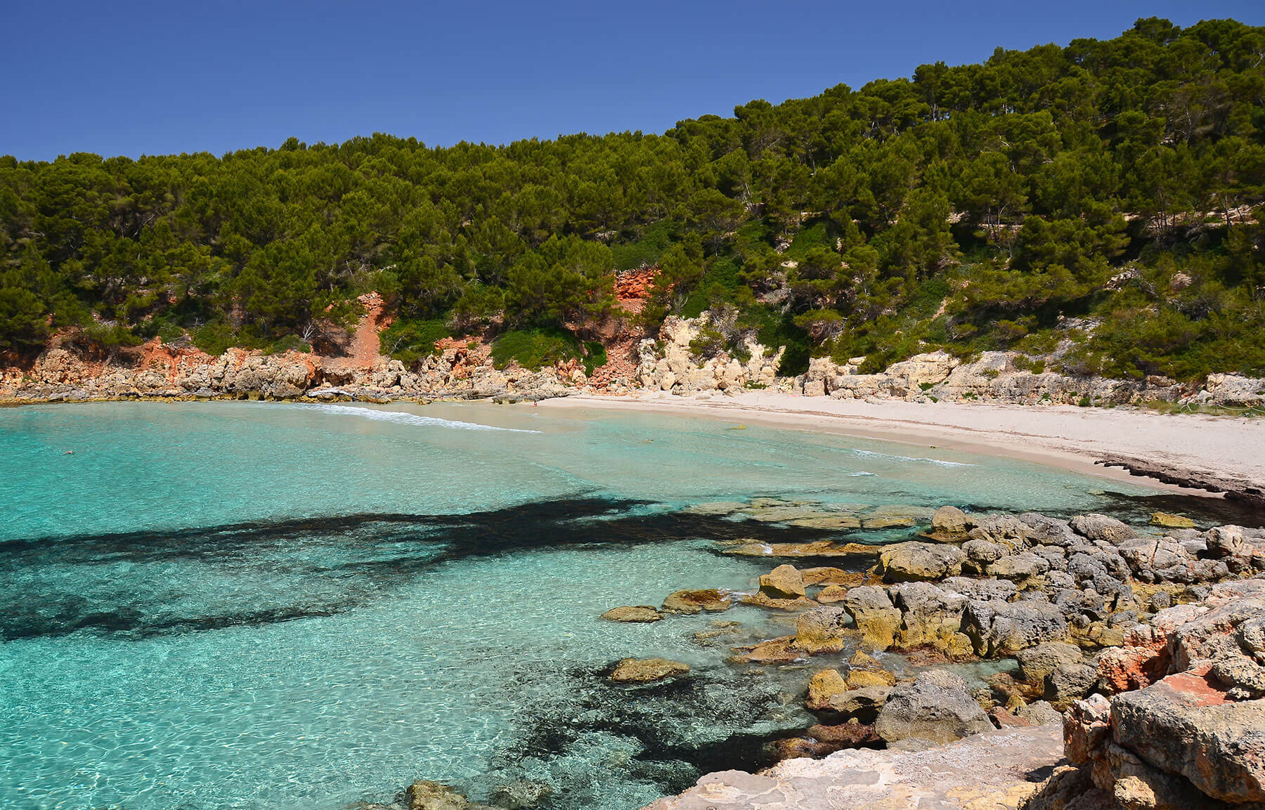 Escorxada | Playas y calas de Menorca