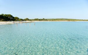 Son Saura del sur | Playas y calas de Menorca
