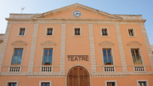 Teatre des Born