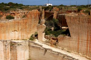 Lithica pedreres de s'hostal