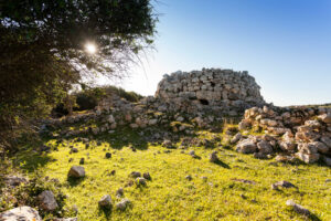 Poblat de Sant Agustí | Poblado de Sant Agustí
