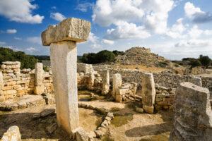 Torralba d'en Salort | Taulas de Menorca Talayótica