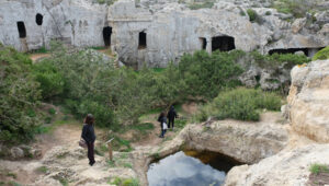 Necròpolis de Cala Morell