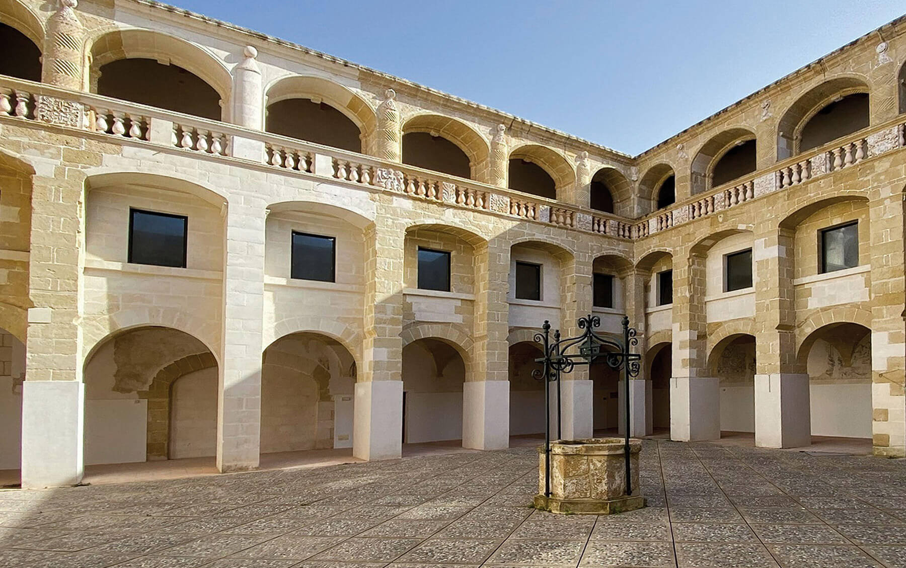 Convent de Sant Diego | Espacios culturales de Menorca