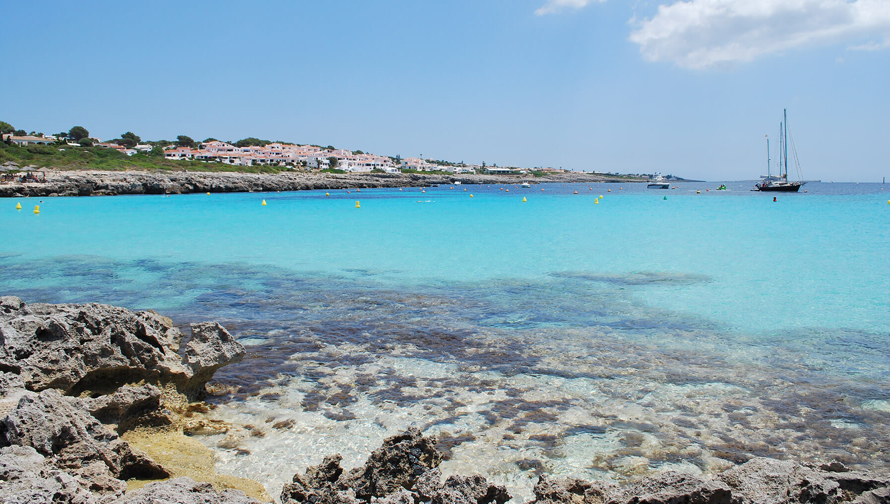 Binibèquer | Playas y calas de Menorca