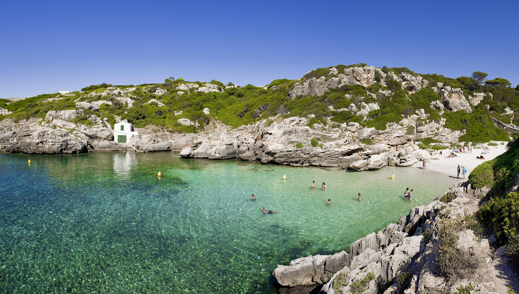 Binidalí | Playas y calas de Menorca