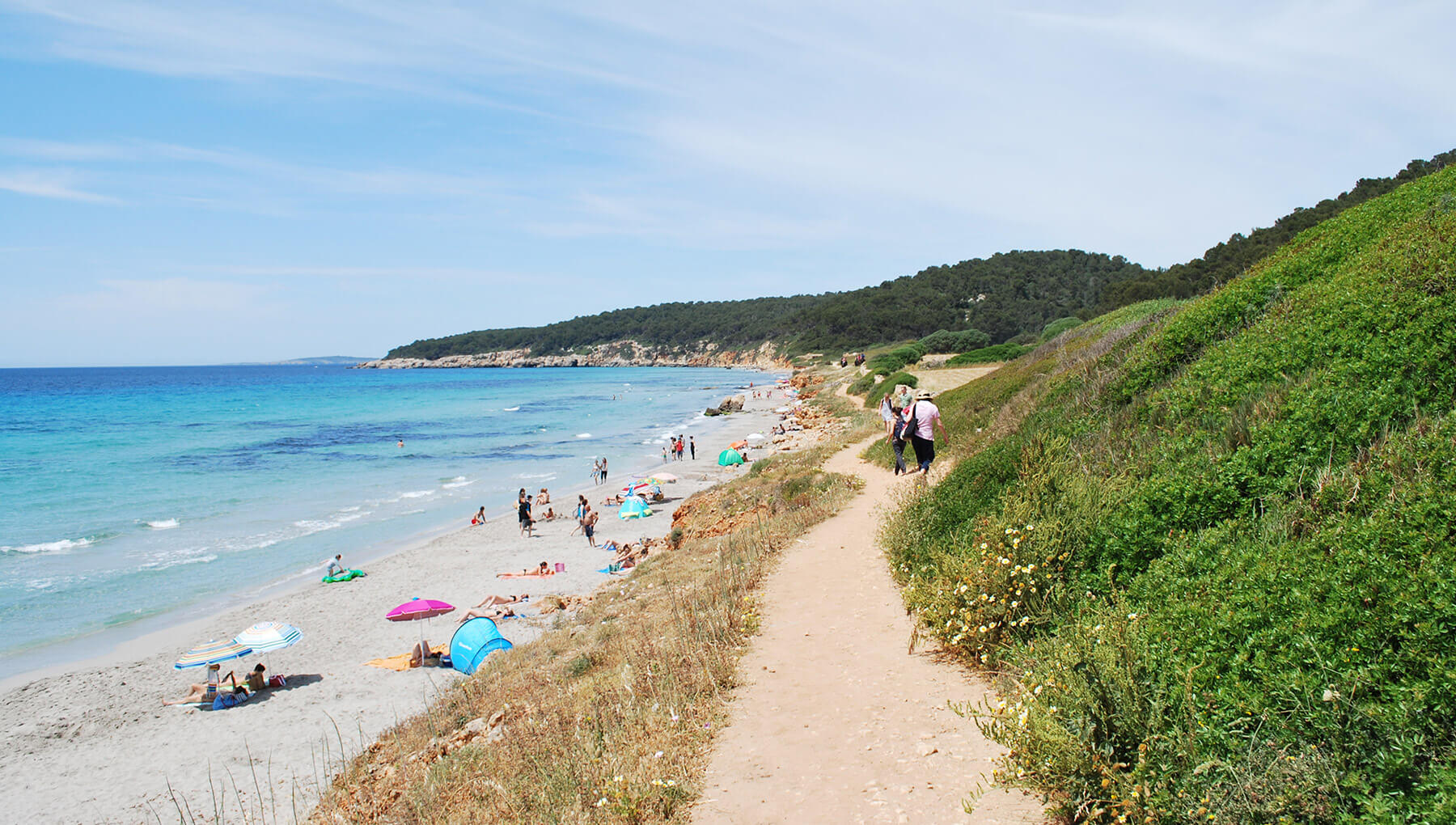 Binigaus | Playas y calas de Menorca