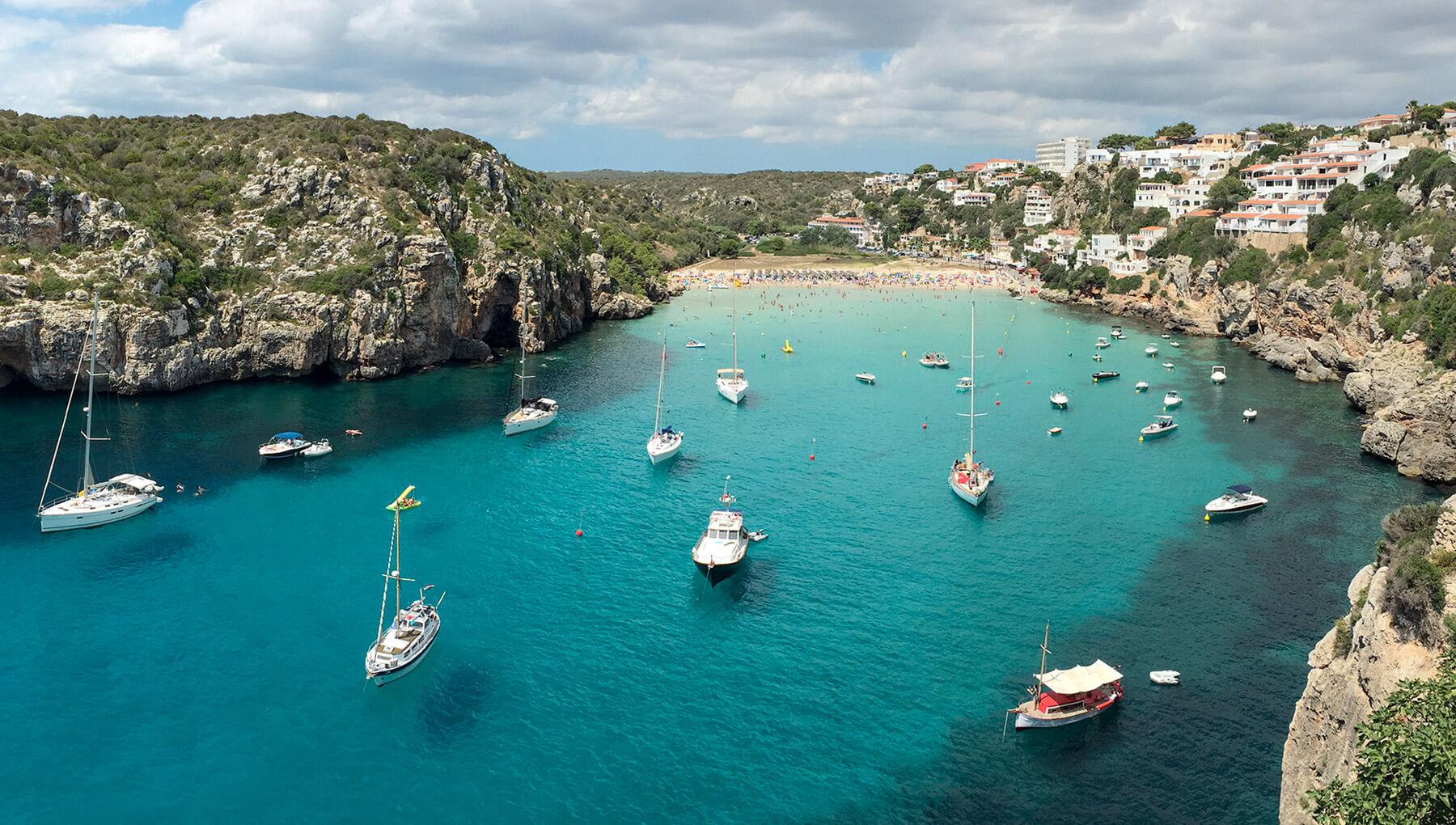 Cala en Porter | Playas y calas de Menorca