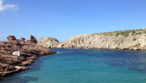 Cala Morell | Playas y calas de Menorca