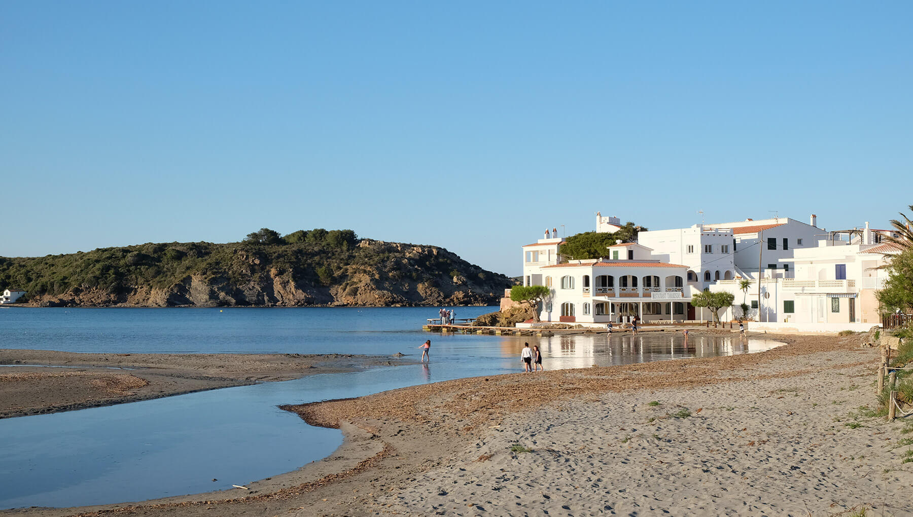Es Grau | Playas y calas de Menorca
