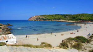 La Vall | Playas y calas de Menorca