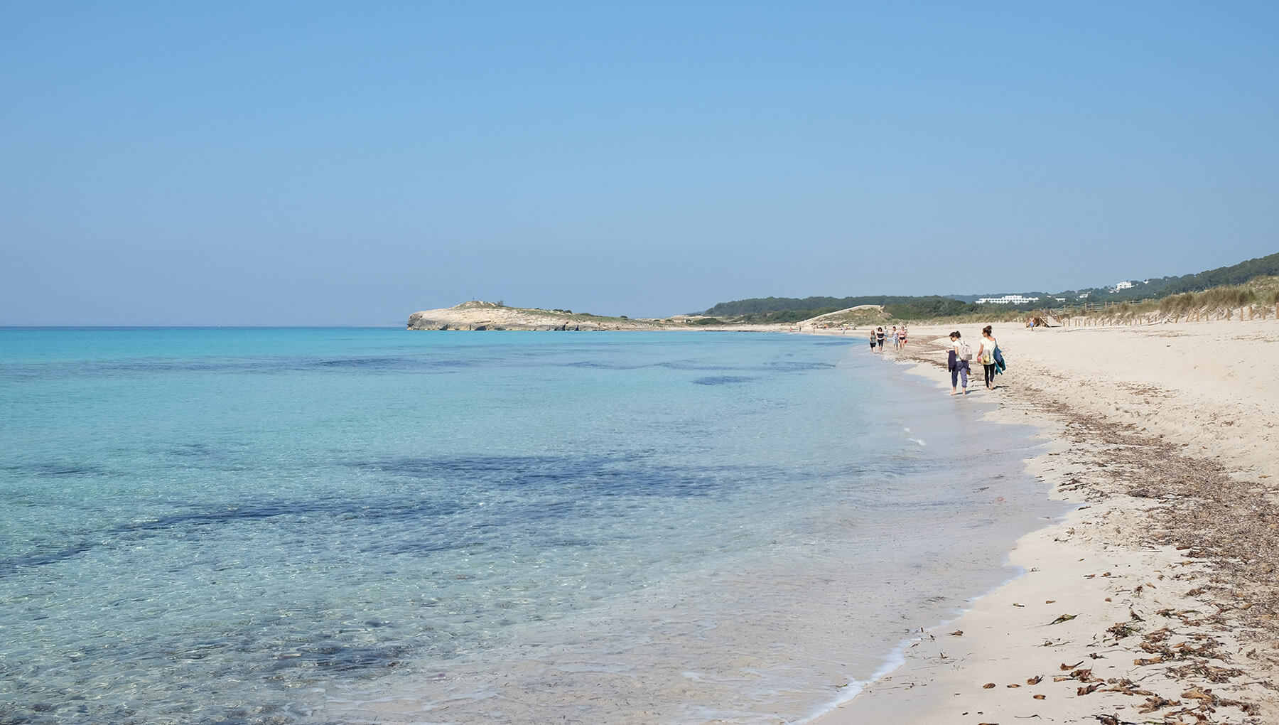 Son Bou | Playas y calas de Menorca