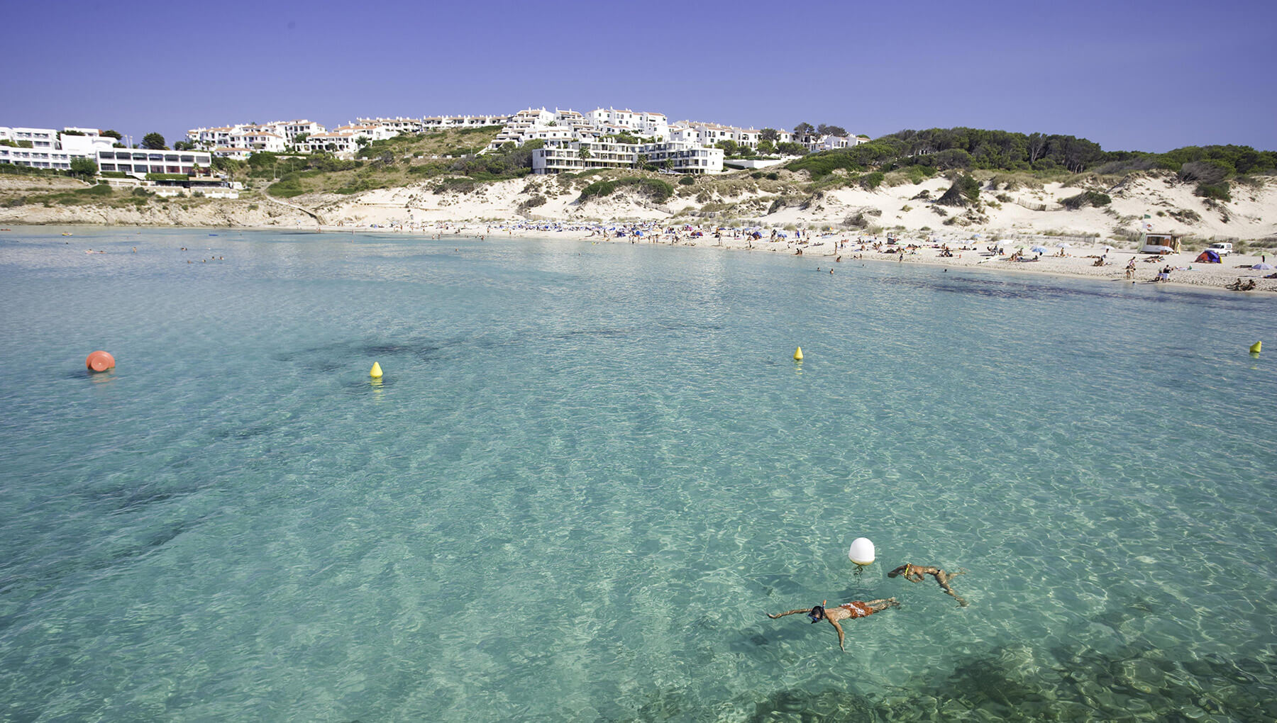 Son Parc | Playas y calas de Menorca