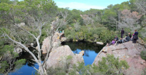 Menorca Reserva de Biosfera · Sa Bassa Verda