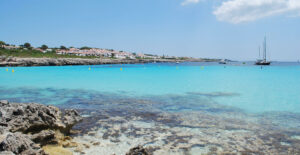 Mejores playas del sur de Menorca | Millors platges del sud de Menorca