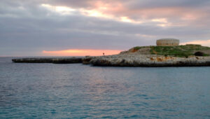 Camí de Cavalls Etapa 11: Ciutadella – Cap d'Artrutx