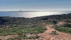Camí de Cavalls. Etapa 19: Punta Prima – Cala Sant Esteve