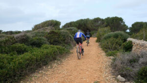 Camí de Cavalls. Etapa 12: Cap d'Artrutx – Cala en Turqueta