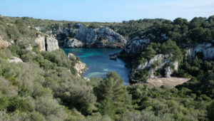 Camí de Cavalls. Etapa 16: Son Bou – Cala en Porter