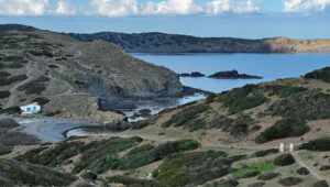 Camí de Cavalls. Etapa 1: Maó - Es Grau
