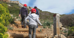 Camí de Cavalls en familia