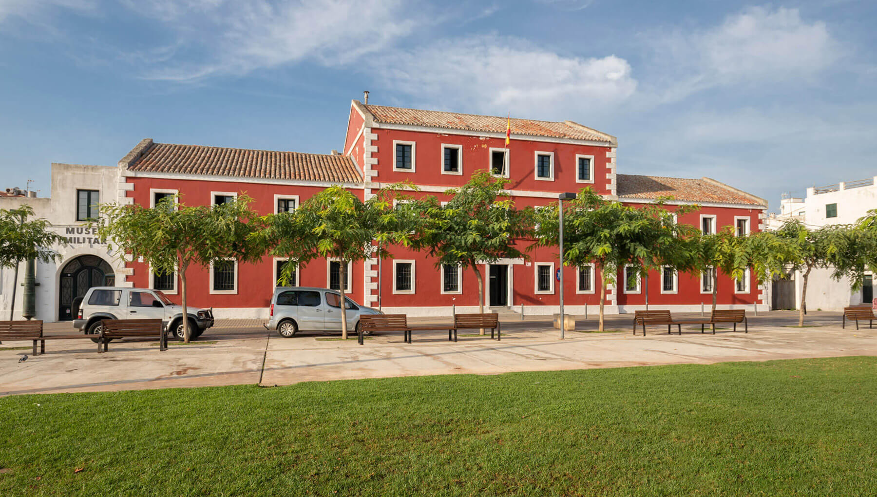 Museo Militar de Menorca | Museu Militar de Menorca