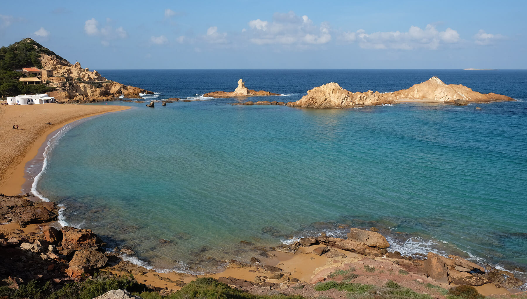 Top 5 playas de Menorca | Top 5 platges de Menorca