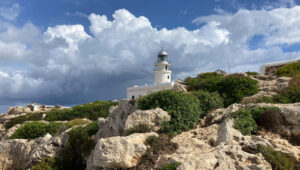 Faro de Cavalleria | Far de Cavalleria