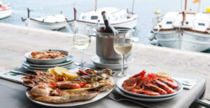 Restaurantes marineros de Menorca | Restaurants mariners de Menorca