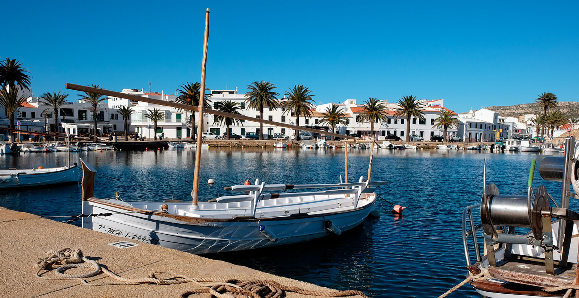 Fornells | Ciudades y pueblos de Menorca | Ciutats i pobles de Menorca