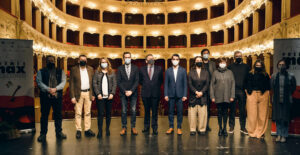 Premios Max | Teatre Principal de Maó