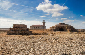 Far de Punta Nati | Apunt Menorca