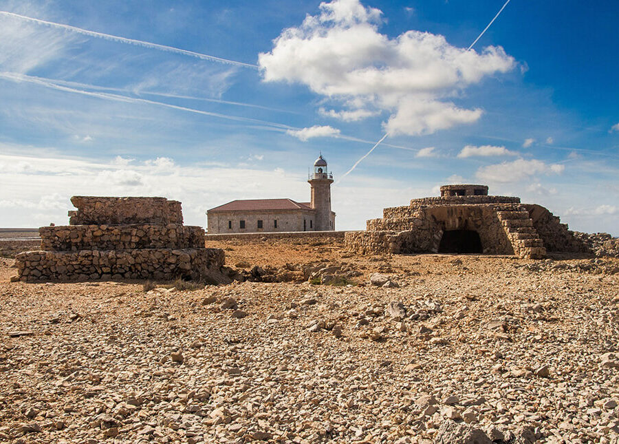 Far de Punta Nati | Apunt Menorca