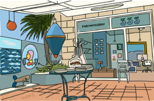 333 Port Art Design | Tiendas de Menorca