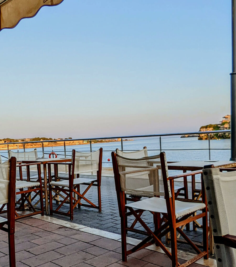 Chèspir Calesfonts | Bares y restaurantes de Menorca