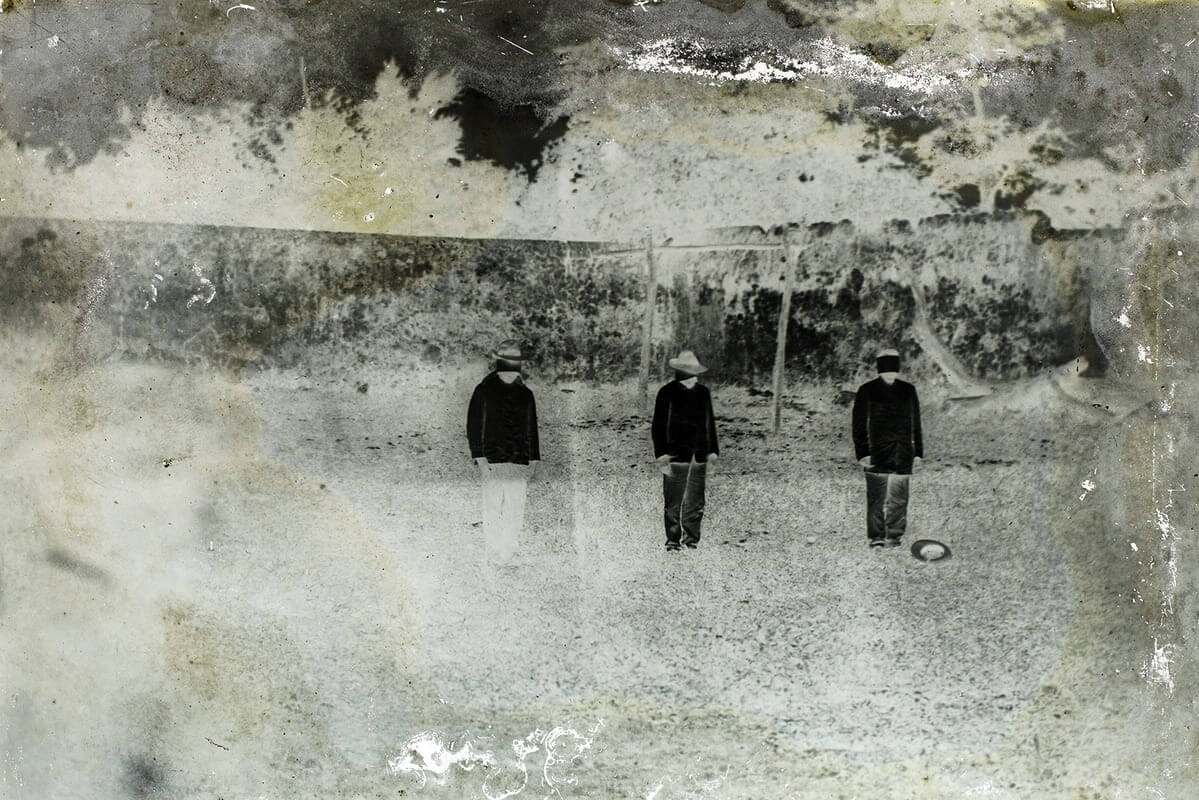 Joan Fontcuberta: «Monstres»