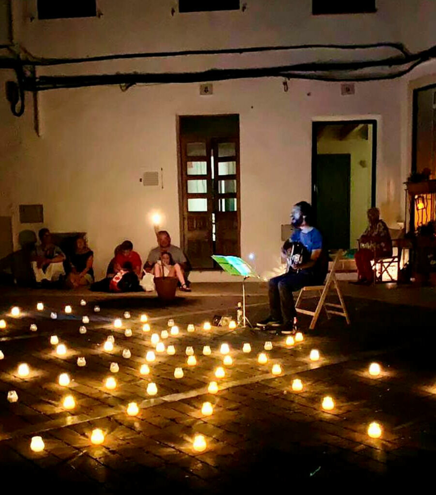 Nits amb Candela