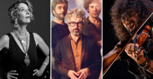 Conciertos verano 2022 en Menorca | concerts estiu 2022 a Menorca