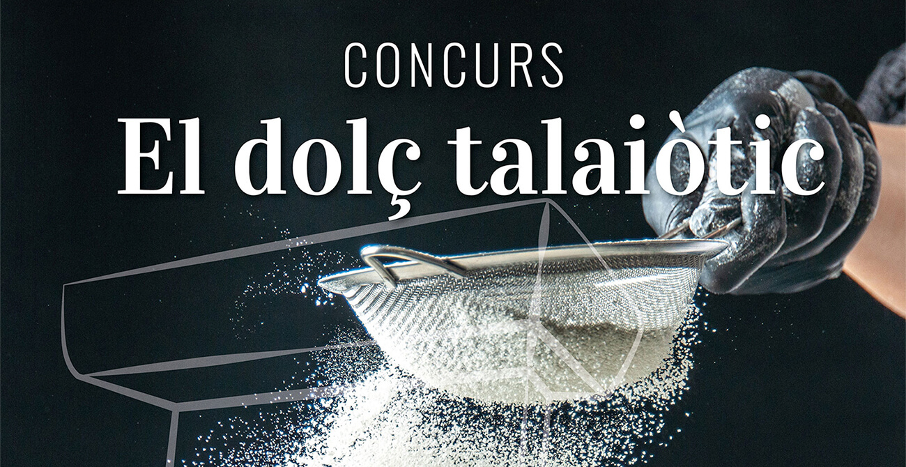 Concurs «El dolç talaiòtic»
