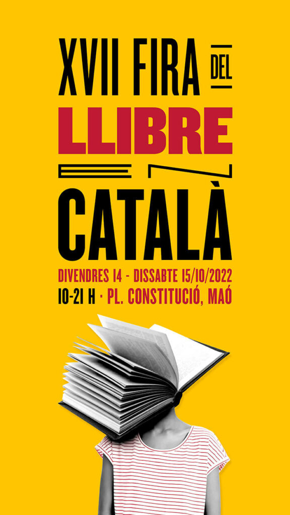XVII Fira del Llibre en Català