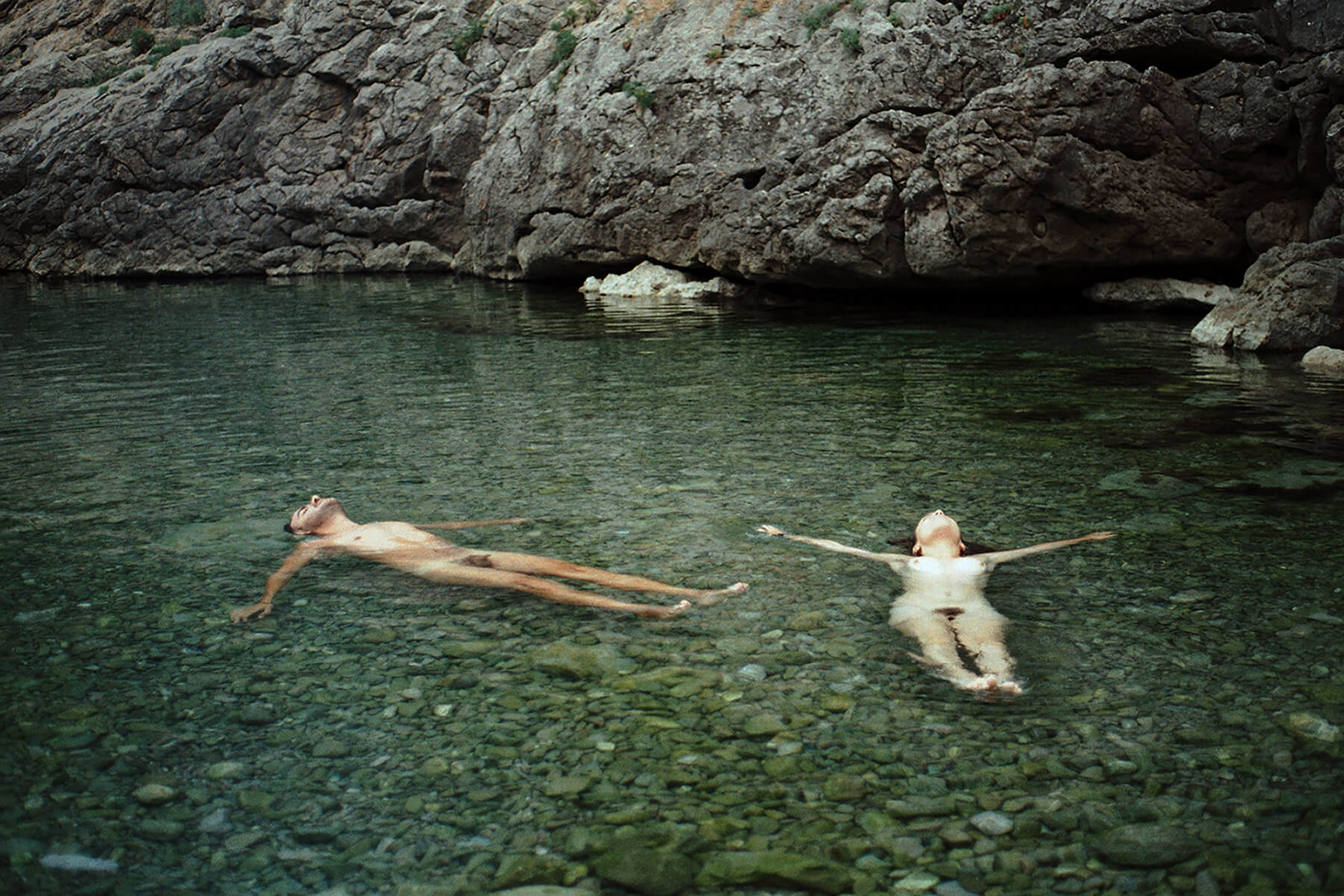 Menorca Doc Fest: «Never Neverland», de Vanessa Roca