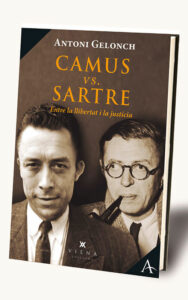 Antoni Gelonch: «Camus vs Sartre»